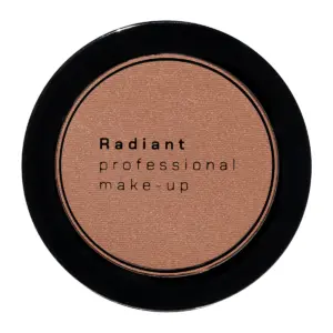 RADIANT Blush Color 102 Apple Brown