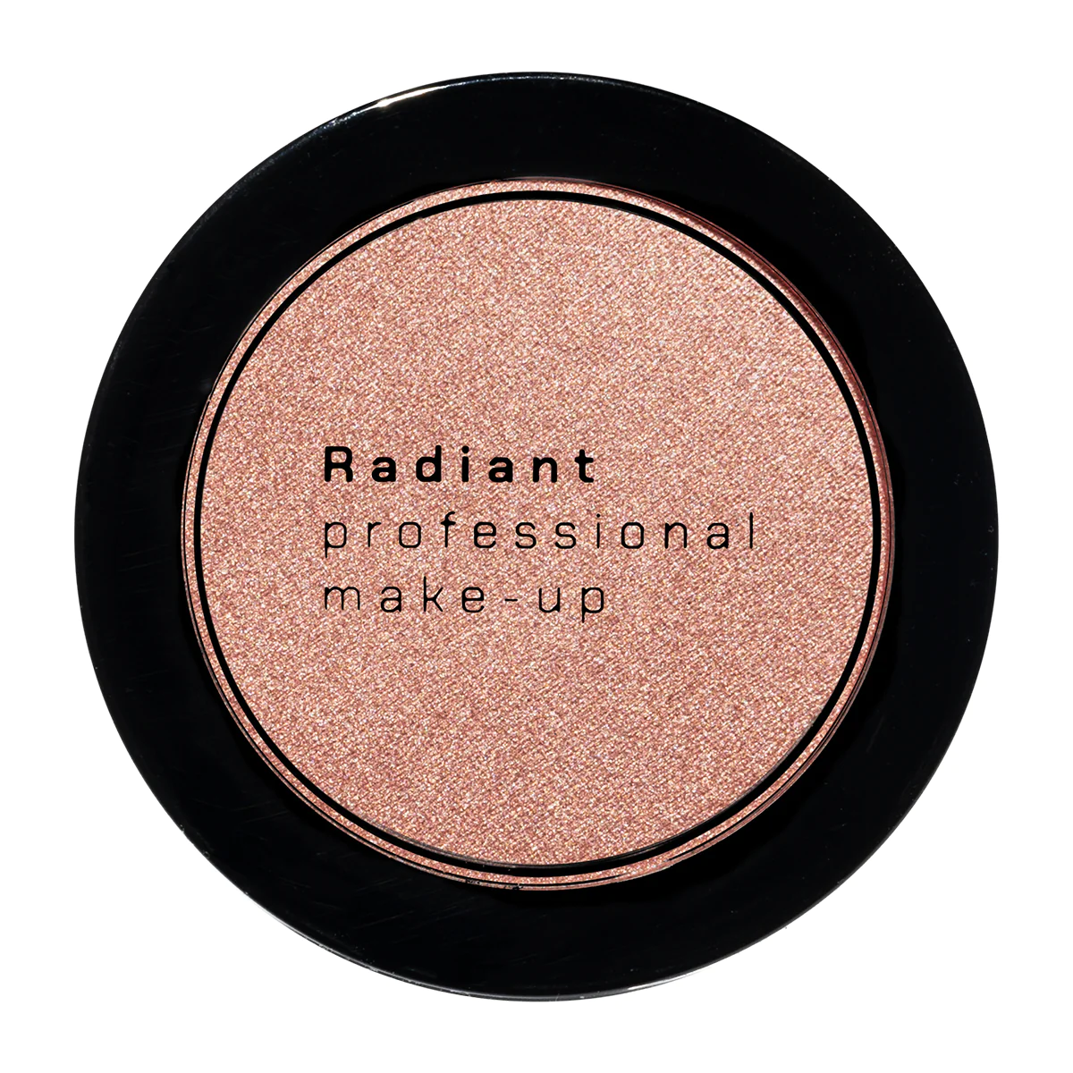 RADIANT Blush Color 127 Pearly Apricot