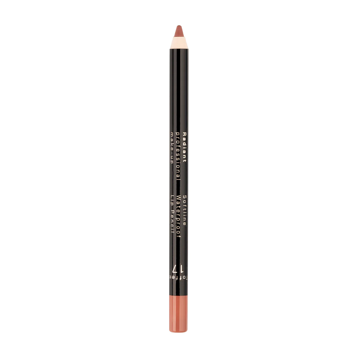 RADIANT Soft Line Waterproof Lip Pencil 17 Toffee