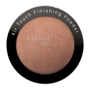 RADIANT Air Touch Finishing Powder 04 Terracotta
