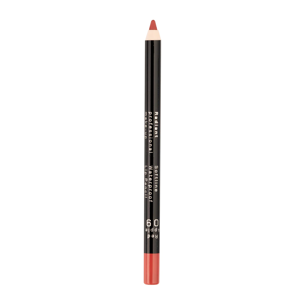 RADIANT Soft Line Waterproof Lip Pencil 09 Red Apple
