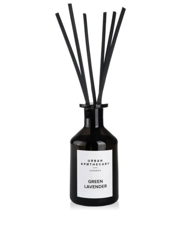 URBAN APOTHECARY Green Lavender Luxury Diffuser