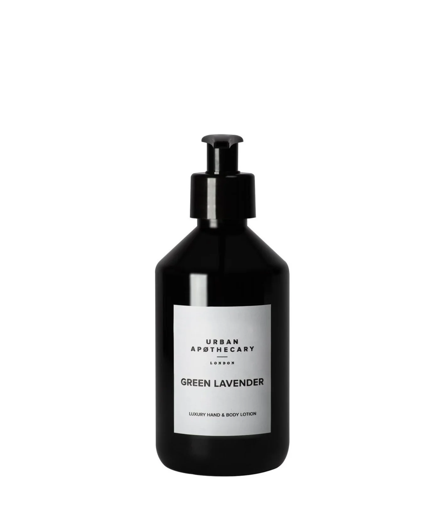 URBAN APOTHECARY Green Lavender Luxury Hand & Body Lotion