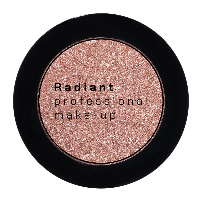 RADIANT Professional Eye Color Metallic 14 Sparkling Beige