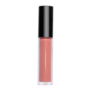RADIANT Lip Glaze 04 Peach Sparkle