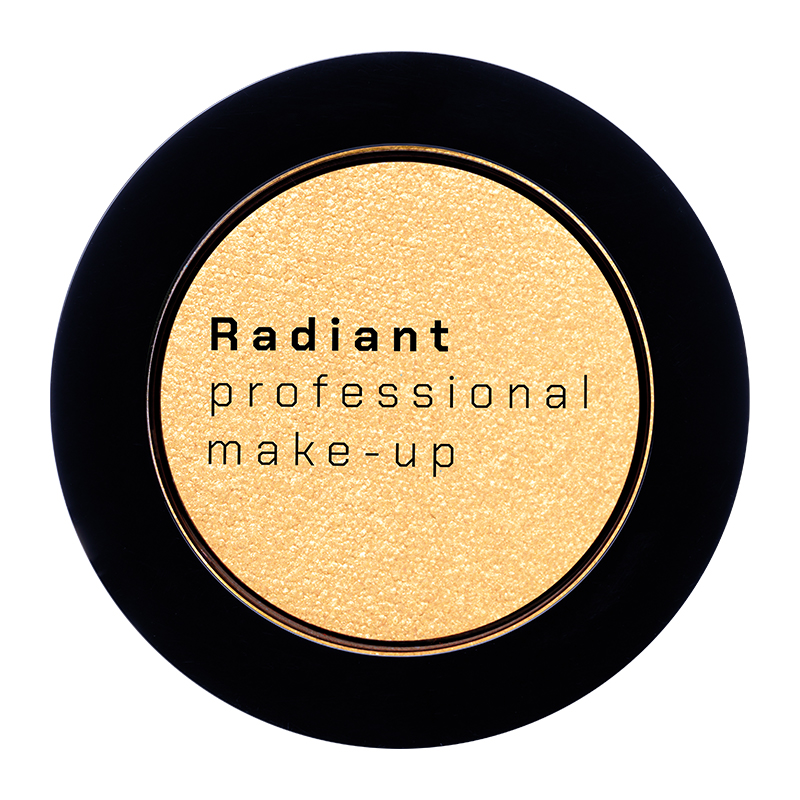 RADIANT Professional Eye Color Metallic 7 Sun