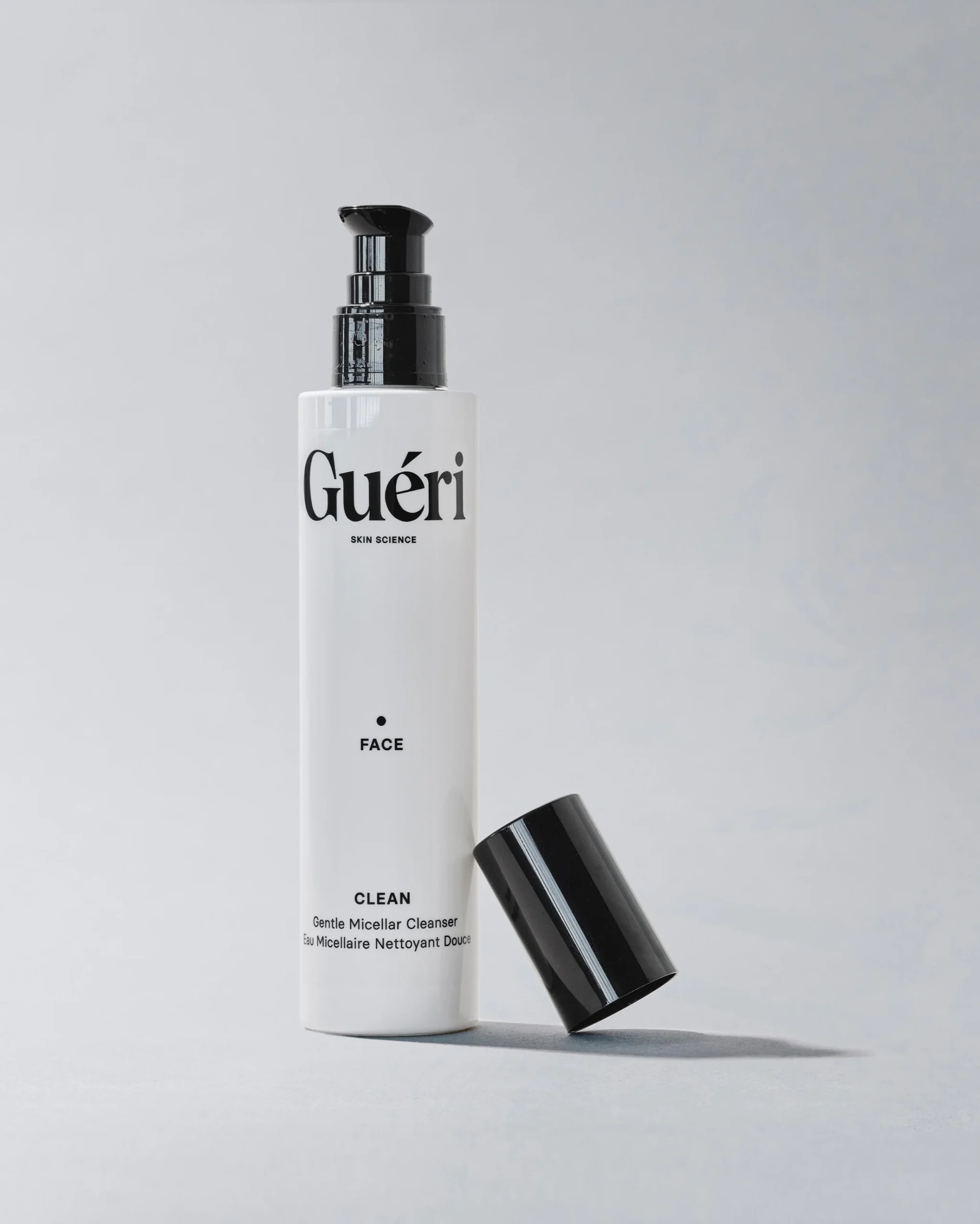 GUÉRI Face Clean Gentle Micellar Cleanser