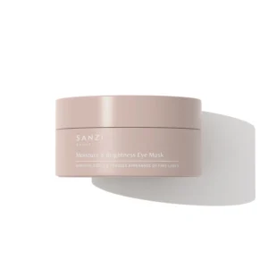SANZI EYE MASK - Moisture & Brightness (30 par)