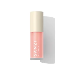 SANZI Lip Sheen Peach