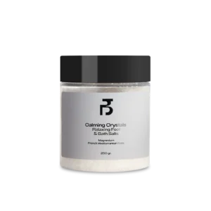 BODYOLOGIST Calming Crystals Relaxing Foot & Bath Salts