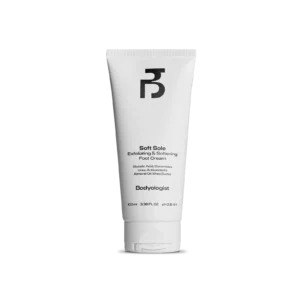 BODYOLOGIST Soft Sole Exfoliating & Softening Foot Cream