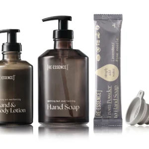 RE ESSENSE GAVESÆT DUO HÅNDSÆBE + LOTION LAVENDEL/FYRRENÅL