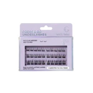 G BEAUTY LASHES Press & Go Underlashes - Vogue