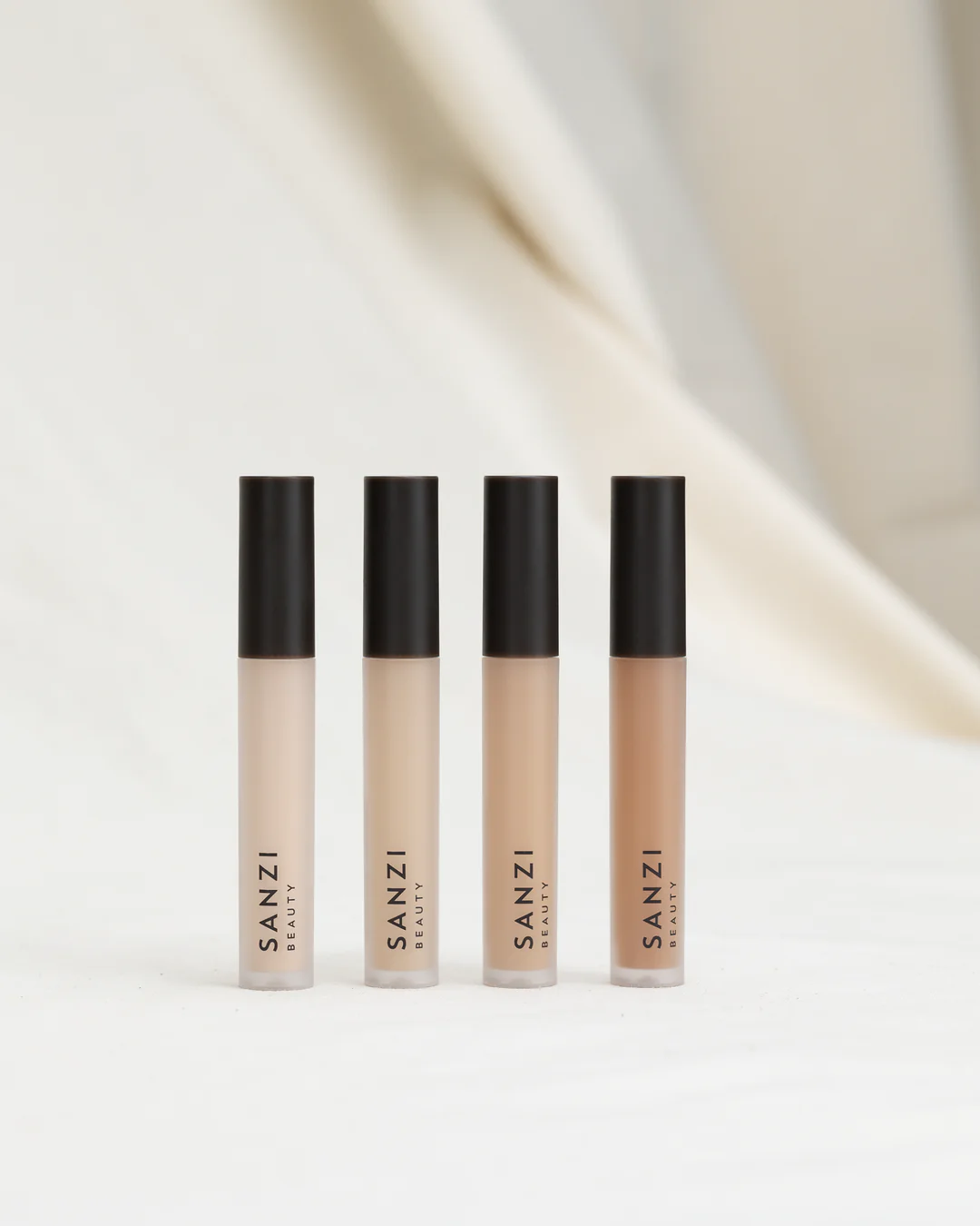 Sanzi Perfecting Concealer Light Neutral Cool Rosy