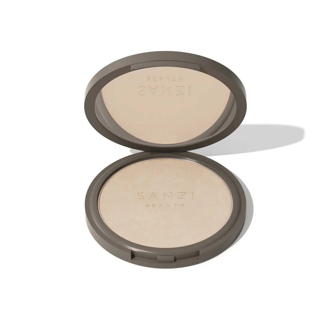 Sanzi Baked Powder Light Sand Neutral