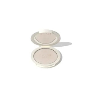 Sanzi Powder Highlighter Pearly Champagne