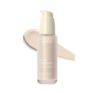 Sanzi Serum Foundation 01 Light Neutral Cool