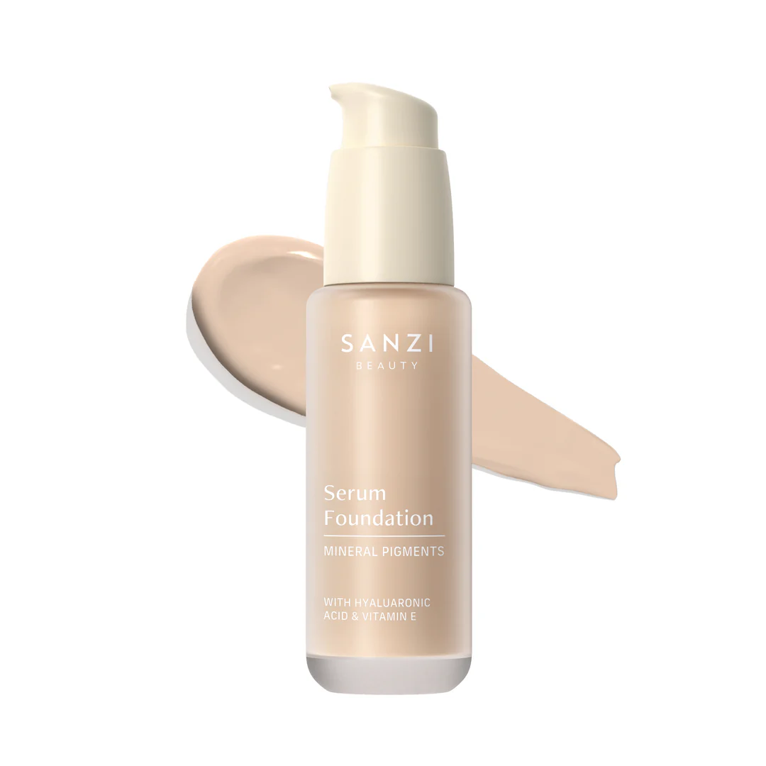 Sanzi Serum Foundation 03 Light Neutral
