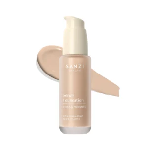 Sanzi Serum Foundation 05 Medium Neutral Golden